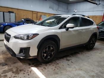  Salvage Subaru Crosstrek