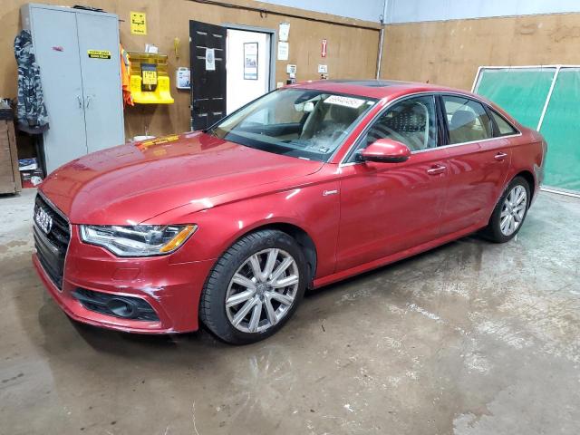  Salvage Audi A6