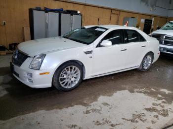  Salvage Cadillac STS