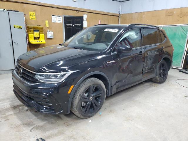  Salvage Volkswagen Tiguan