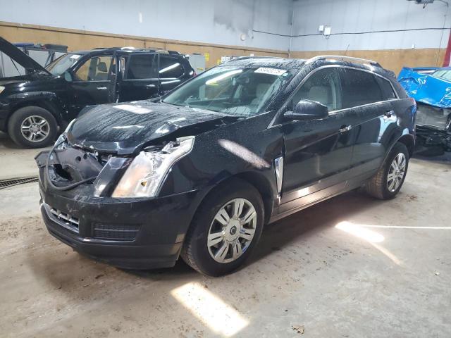  Salvage Cadillac SRX