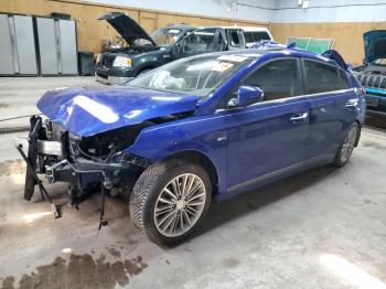  Salvage Hyundai Ioniq