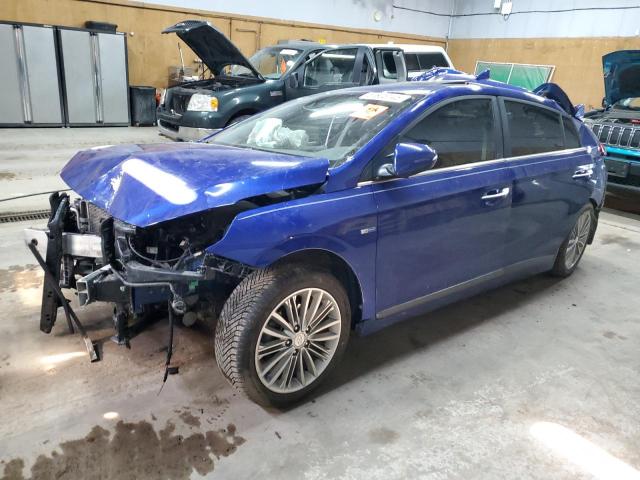  Salvage Hyundai Ioniq