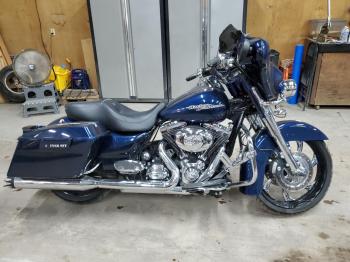  Salvage Harley-Davidson Fl