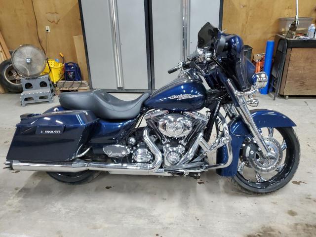  Salvage Harley-Davidson Fl