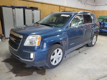  Salvage GMC Terrain