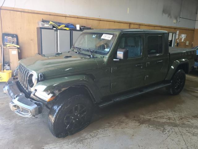  Salvage Jeep Gladiator