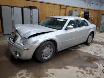  Salvage Chrysler 300