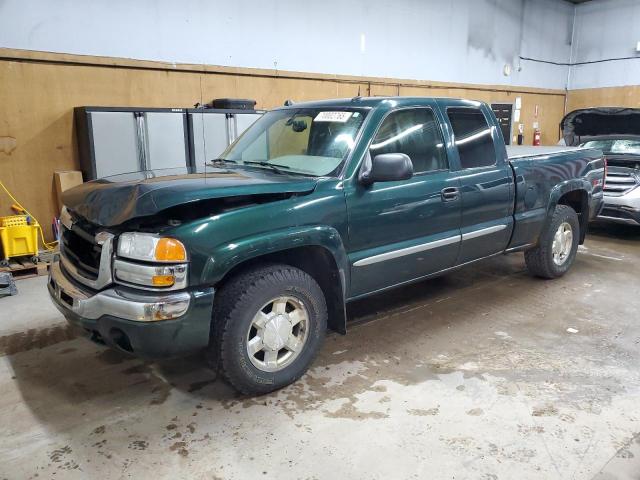  Salvage GMC Sierra