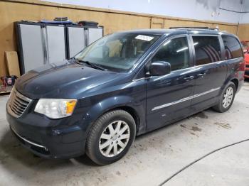  Salvage Chrysler Minivan