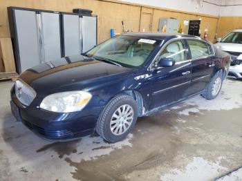  Salvage Buick Lucerne