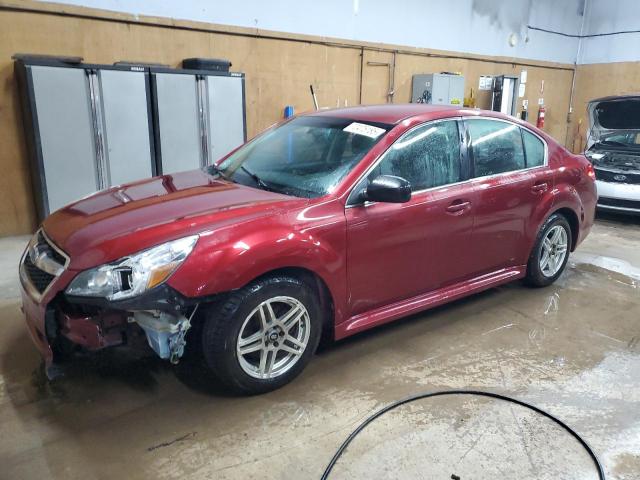  Salvage Subaru Legacy