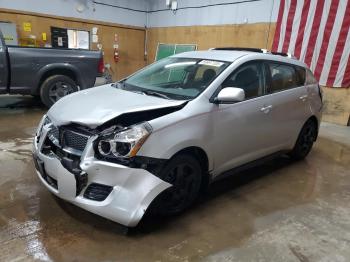  Salvage Pontiac Vibe