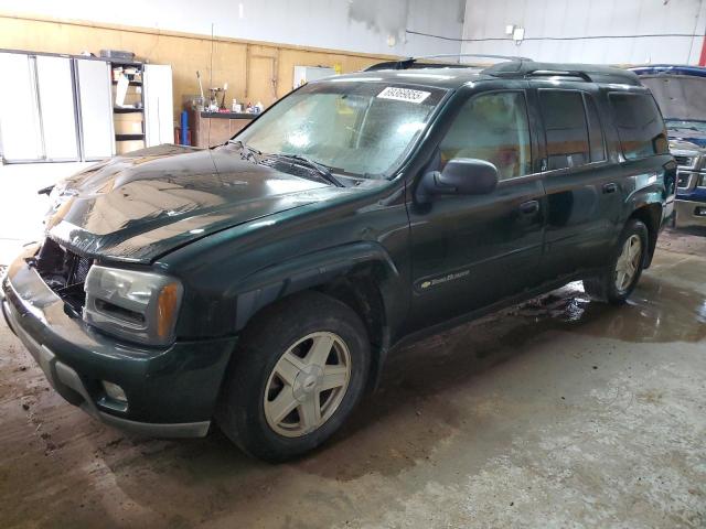  Salvage Chevrolet Trailblazer