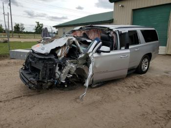  Salvage Chevrolet Suburban