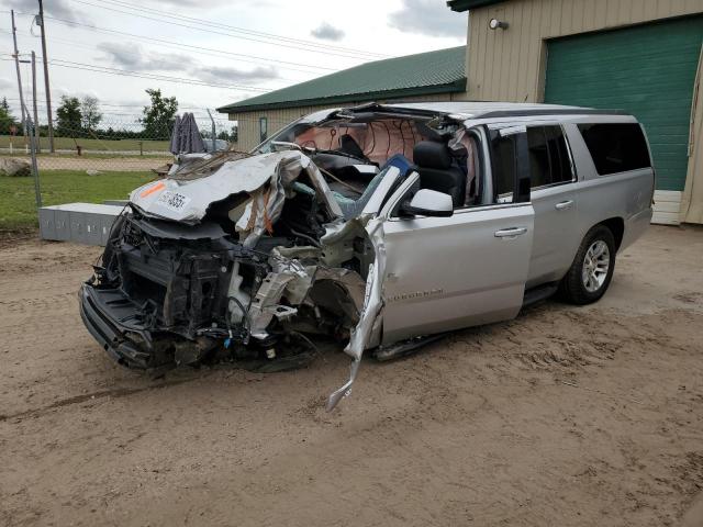  Salvage Chevrolet Suburban