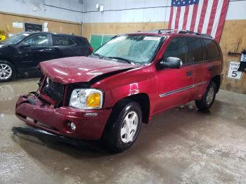  Salvage GMC Envoy