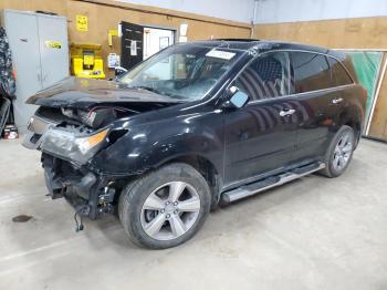  Salvage Acura MDX