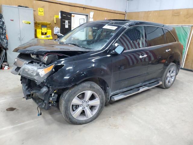  Salvage Acura MDX
