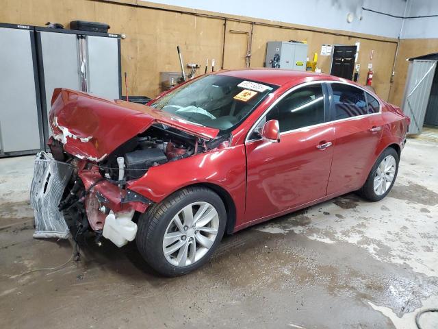  Salvage Buick Regal