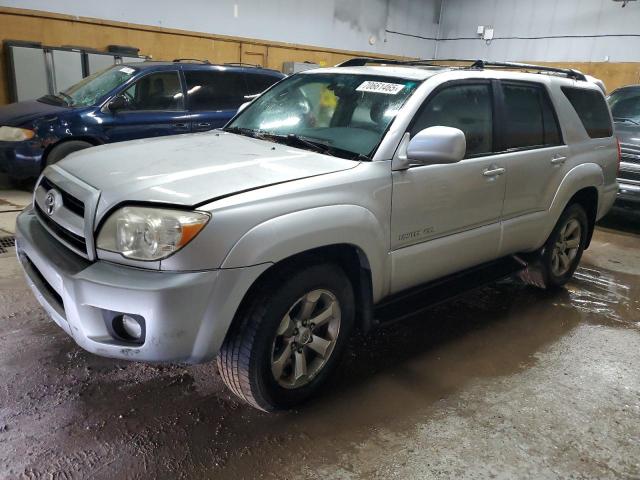  Salvage Toyota 4Runner