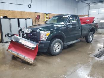  Salvage Ford F-350