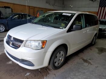  Salvage Dodge Caravan