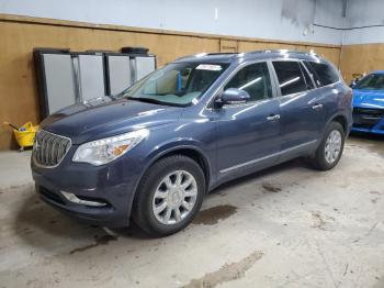  Salvage Buick Enclave