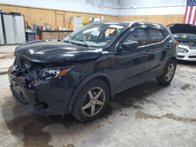  Salvage Nissan Qashqai Sl