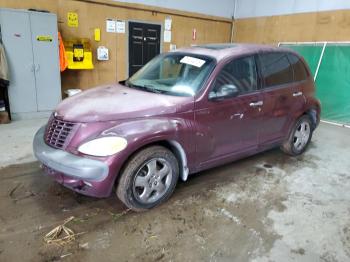  Salvage Chrysler PT Cruiser