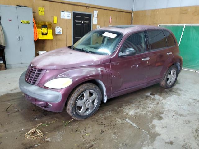  Salvage Chrysler PT Cruiser