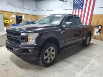  Salvage Ford F-150
