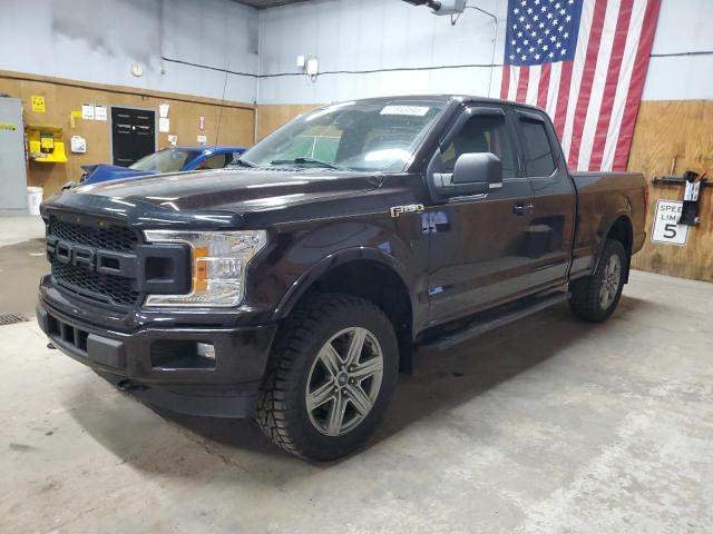  Salvage Ford F-150