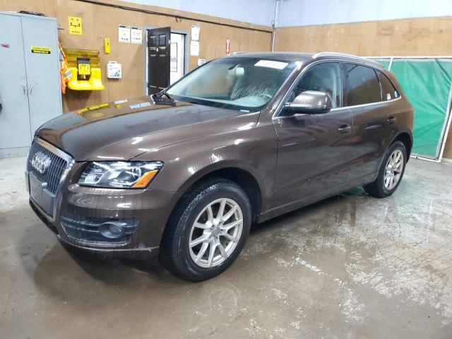  Salvage Audi Q5