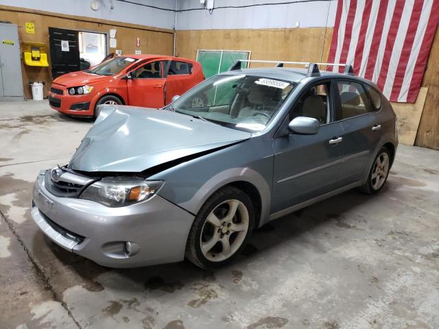  Salvage Subaru Impreza