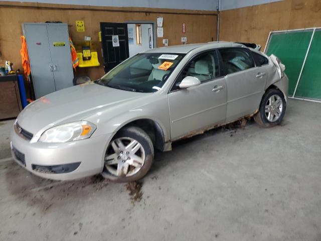  Salvage Chevrolet Impala