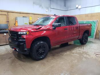  Salvage Chevrolet Silverado