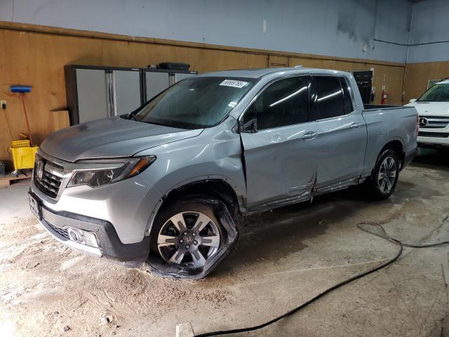  Salvage Honda Ridgeline