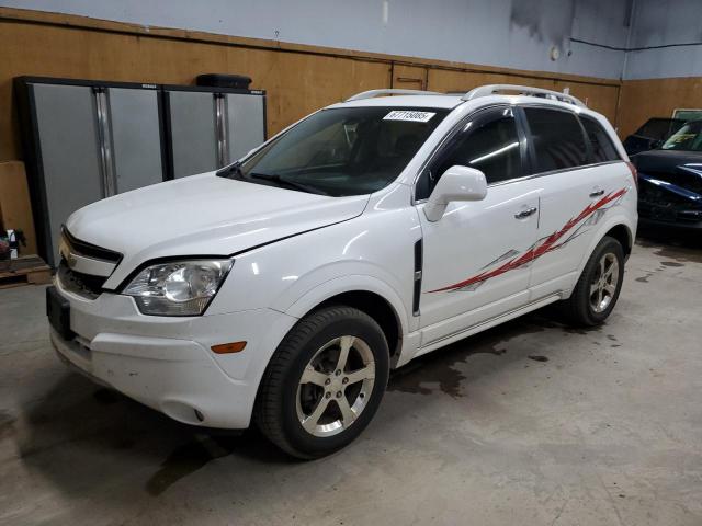  Salvage Chevrolet Captiva