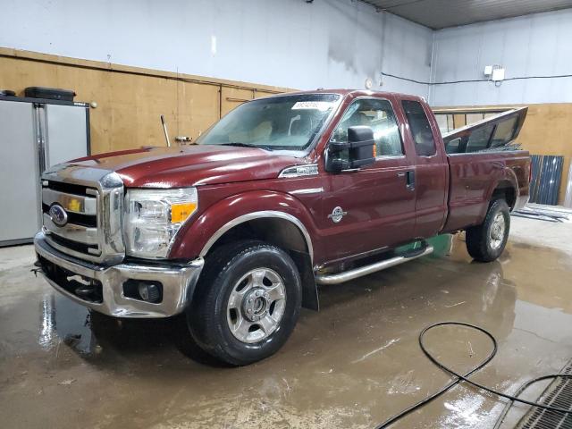 Salvage Ford F-250