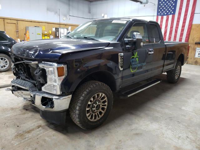  Salvage Ford F-250