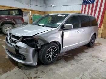 Salvage Dodge Caravan