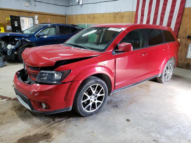  Salvage Dodge Journey
