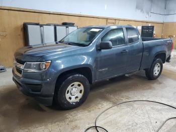  Salvage Chevrolet Colorado