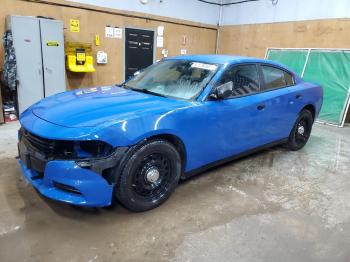  Salvage Dodge Charger