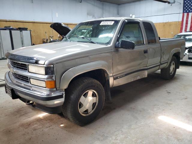  Salvage Chevrolet Gmt