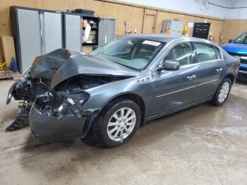  Salvage Buick Lucerne