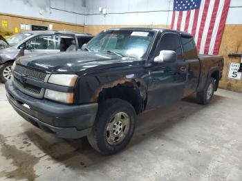  Salvage Chevrolet Silverado