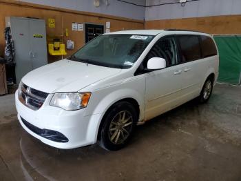  Salvage Dodge Caravan
