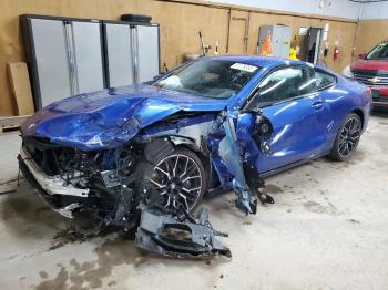  Salvage BMW M Series